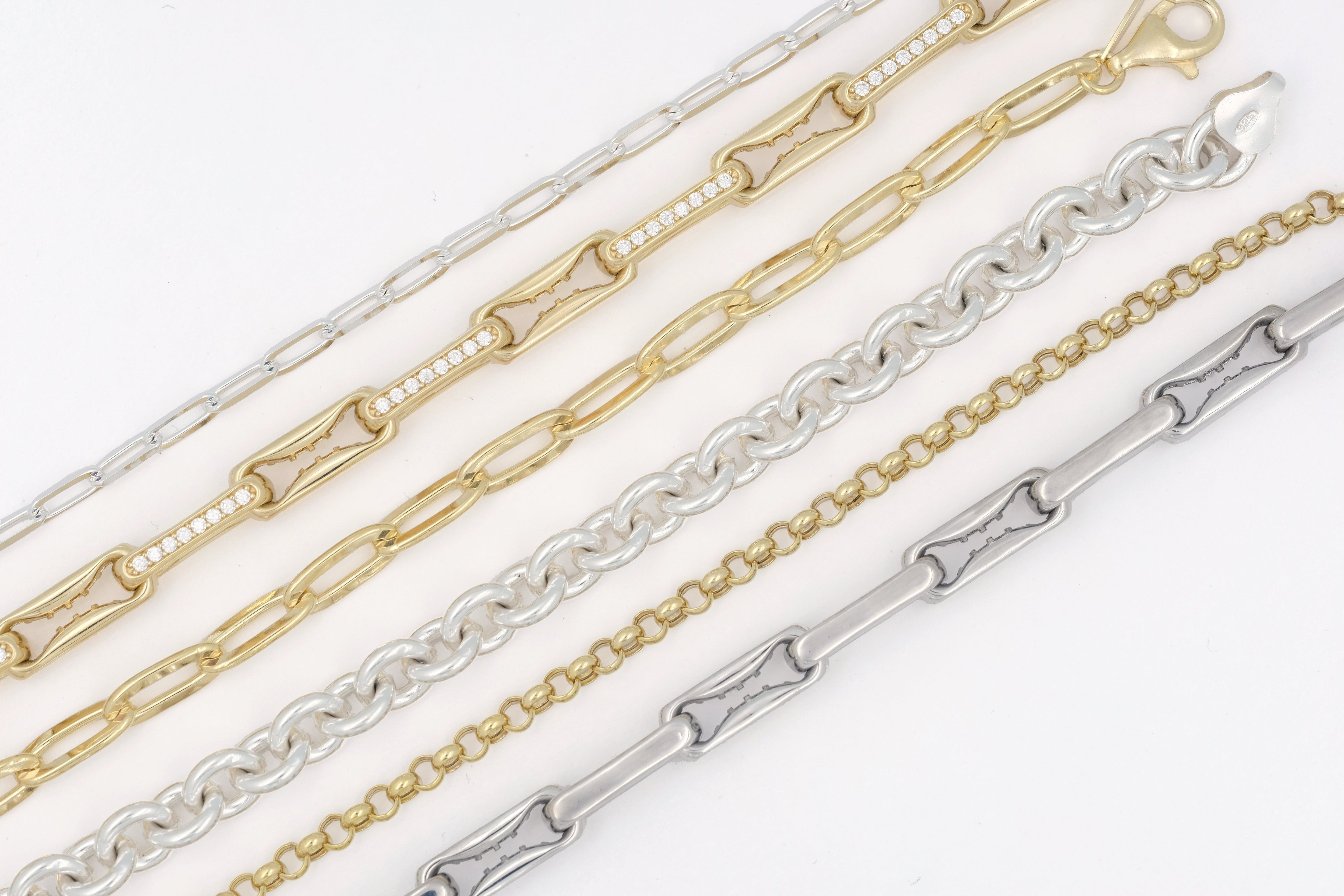 Chain Bracelets