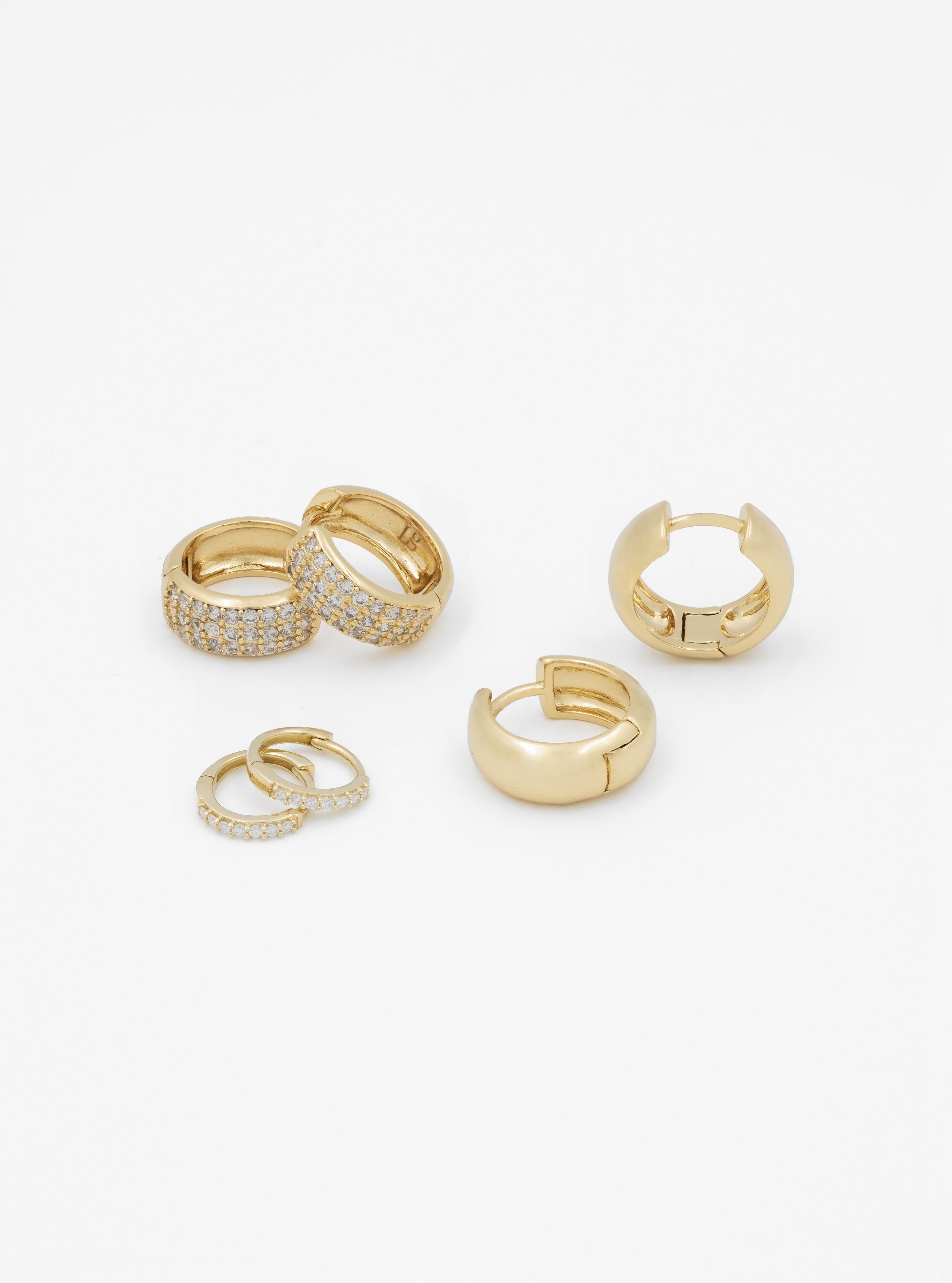 Huggie Earrings