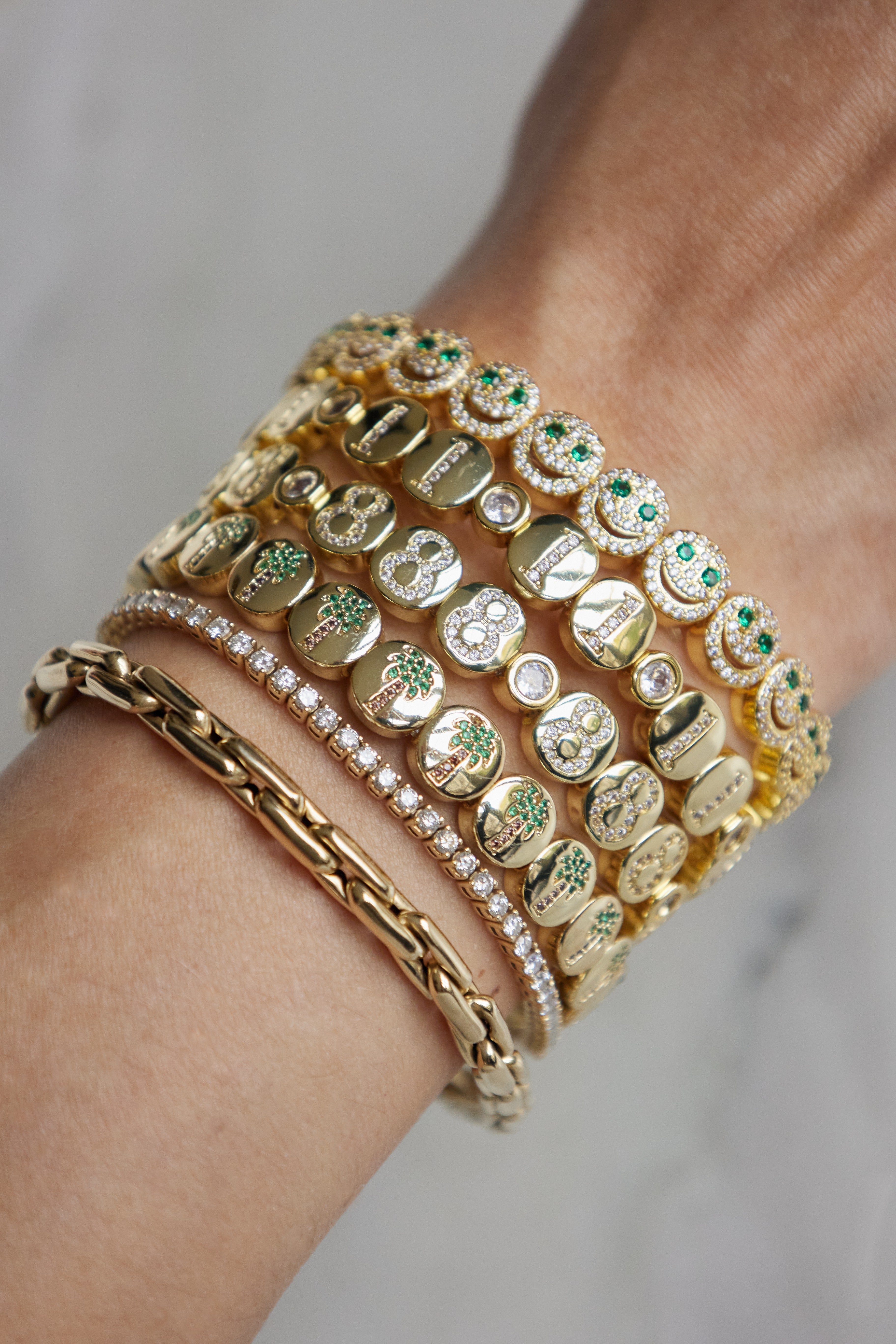 Bracelets