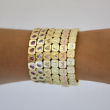 THE PUFFED HEART BRACELET