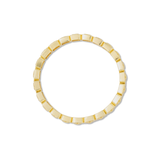 THE PAVÉ PUFFED HEART BRACELET