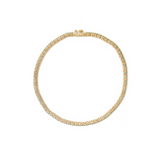THE CLASSIC 2MM TENNIS BRACELET COLORED CZ