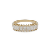 THE MULTI-EMERALD RING