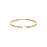 THE CLASSIC 2MM TENNIS BRACELET COLORED CZ