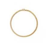 THE CLASSIC 2MM TENNIS BRACELET COLORED CZ