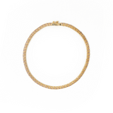 THE CLASSIC 2MM TENNIS BRACELET COLORED CZ