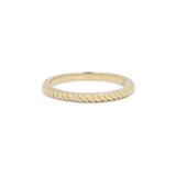 THE 2MM TWISTED STACKER