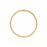 THE CLASSIC 2MM TENNIS BRACELET COLORED CZ