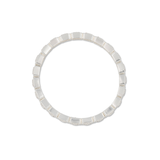 THE PAVÉ PUFFED HEART BRACELET