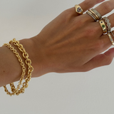THE MINI ROLO CHAIN BRACELET