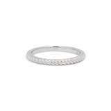 THE 2MM TWISTED STACKER