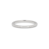 THE 2MM TWISTED STACKER