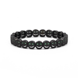 THE PAVÉ PLATINUM BLACK