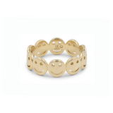 THE ETERNAL HAPPY FACE RING
