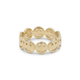 THE ETERNAL HAPPY FACE RING