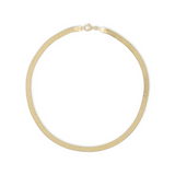 THE HERRINGBONE NECKLACE