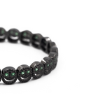 THE PAVÉ PLATINUM BLACK