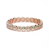 THE PAVÉ - ROSE GOLD