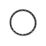 THE PAVÉ PLATINUM BLACK