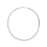 THE HERRINGBONE NECKLACE