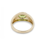 THE JACKIE OVAL RING