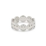 THE ETERNAL HAPPY FACE RING