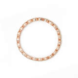 THE PAVÉ - ROSE GOLD