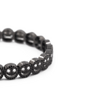 THE PAVÉ PLATINUM BLACK