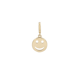 THE CLASSIC HAPPY FACE CHARM