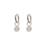 THE HAPPY FACE DROP EARRINGS