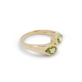 THE PEAR DUO RING