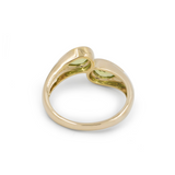 THE PEAR DUO RING