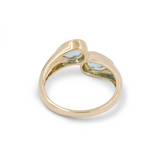 THE PEAR DUO RING