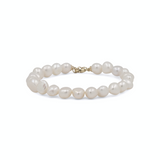 THE SIGNATURE PEARL BRACELET