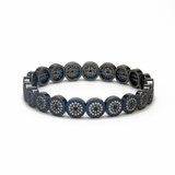 THE ETERNAL EVIL EYE BRACELET