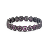 THE ETERNAL EVIL EYE BRACELET