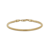 THE SNAKE CHAIN BRACELET
