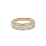 THE 2.5MM MULTI-BAGUETTE BAND