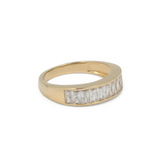 THE 2.5MM MULTI-BAGUETTE BAND