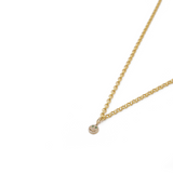 THE PAVÉ HAPPY FACE CHARM