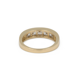 THE 2.5MM MULTI-PRINCESS BAND