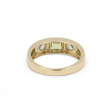 THE MULTI-STONE RING