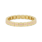 THE PINK BOW BRACELET