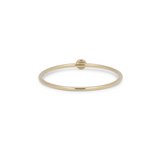 THE SINGLE DIAMOND STACKER