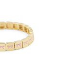 THE PINK BOW BRACELET