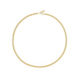 THE MINI ROLO CHAIN NECKLACE