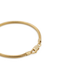 THE SNAKE CHAIN BRACELET