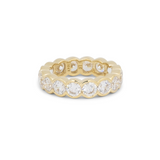 THE SCALLOPED ETERNITY RING