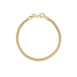 THE SNAKE CHAIN BRACELET