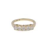 THE MULTI-ROUND CUT RING